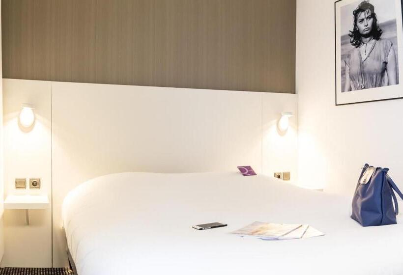 クラシックルーム, Mercure Strasbourg Centre Petite France