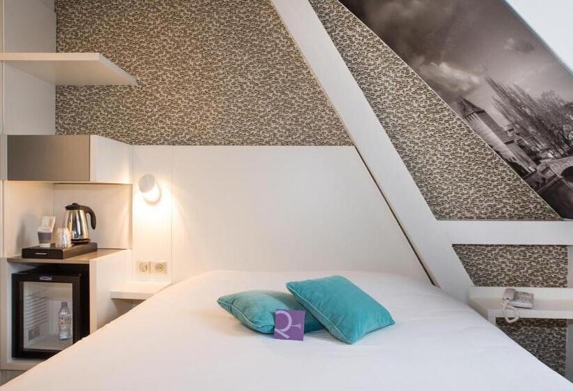 Индивидуальный Номер Классика, Mercure Strasbourg Centre Petite France