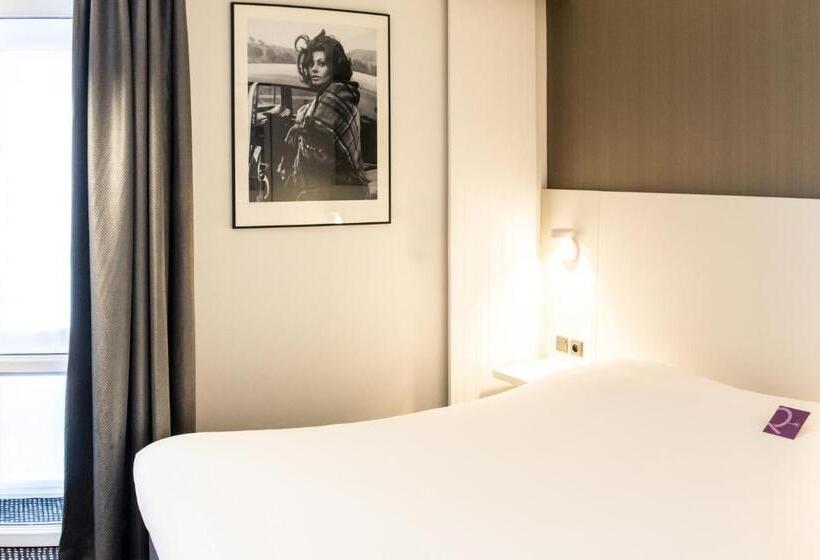 クラシックシングルルーム, Mercure Strasbourg Centre Petite France