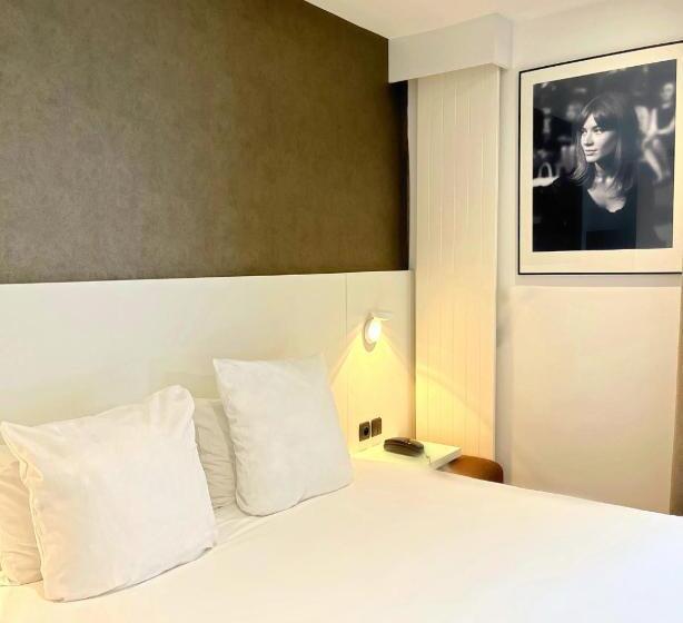 クラシックシングルルーム, Mercure Strasbourg Centre Petite France