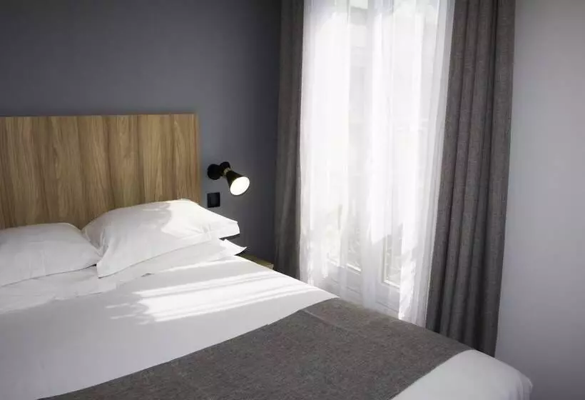 Standard Single Room, Moulin Vert
