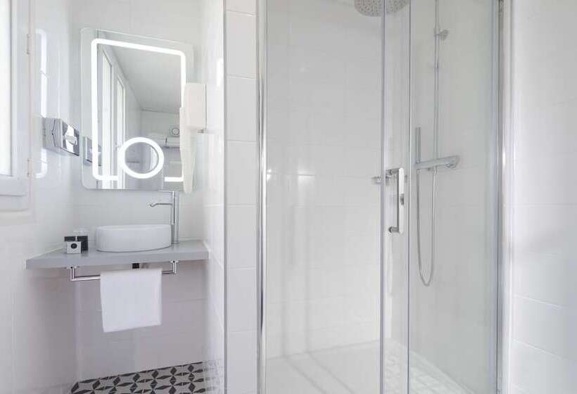 Quarto standard, Moulin Vert