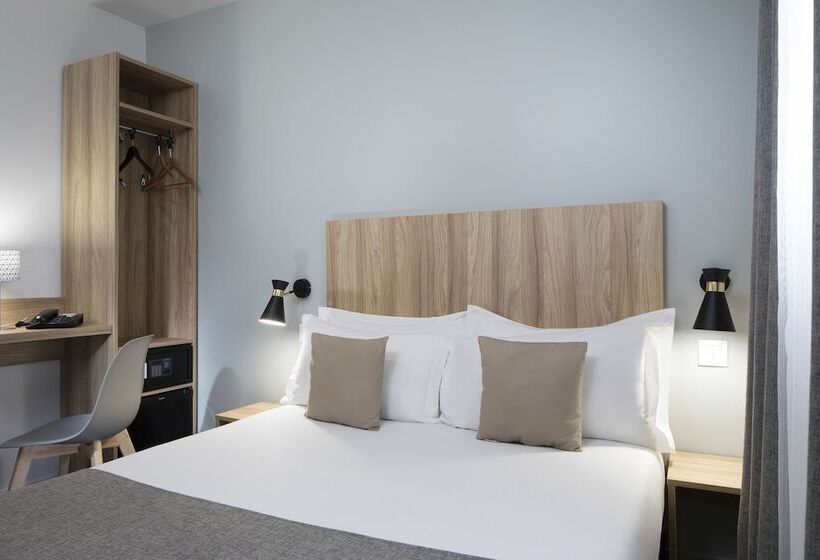 Quarto standard, Moulin Vert