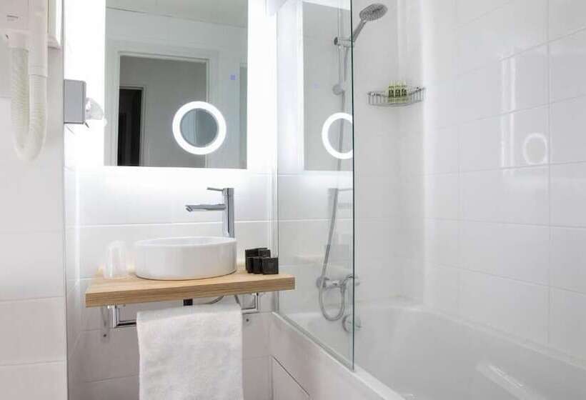 Quarto Triplo Standart, Moulin Vert