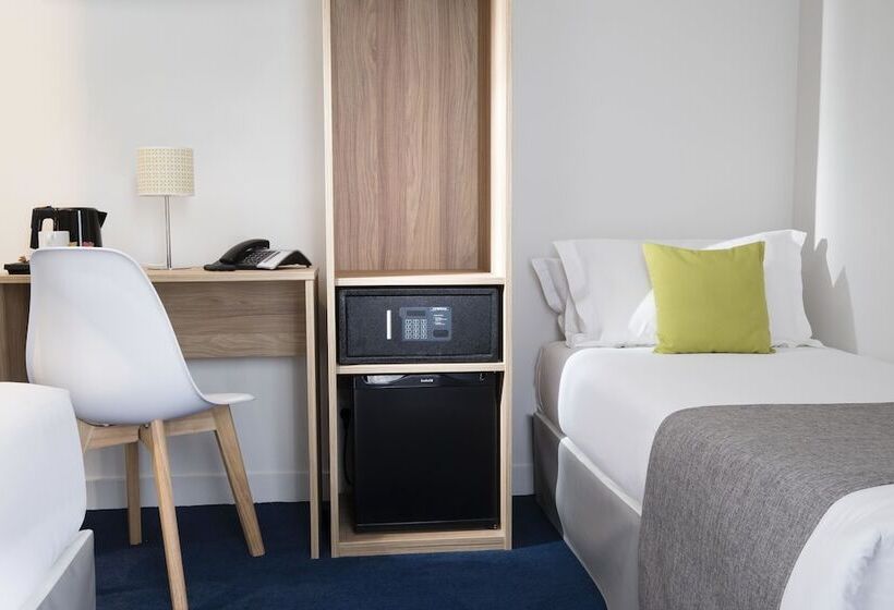 Quarto Triplo Standart, Moulin Vert