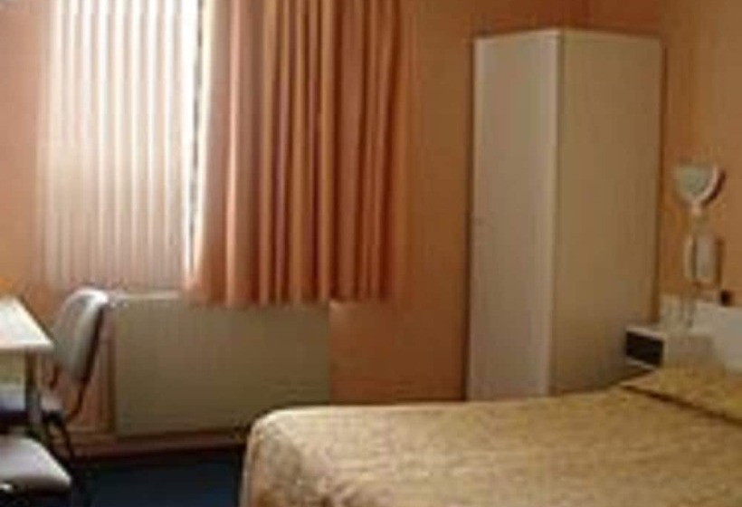 スタンダードルーム, Green Park Hotel Paris