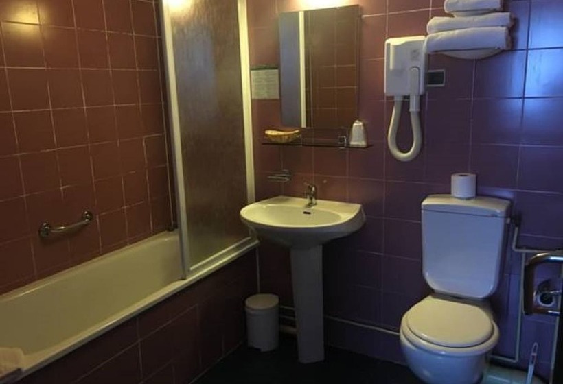 スタンダードトリプルルーム, Green Park Hotel Paris