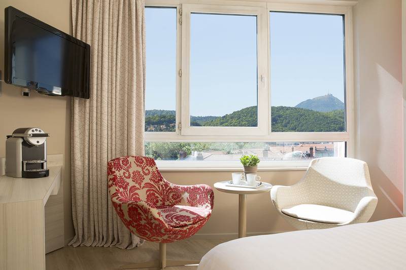 اتاق سوپریور, Oceania Clermont Ferrand