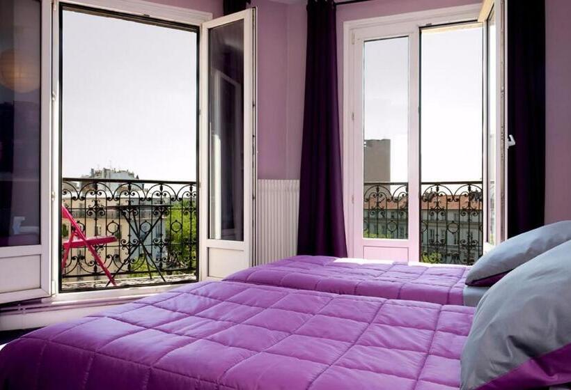 Comfort Room, Odessa Montparnasse