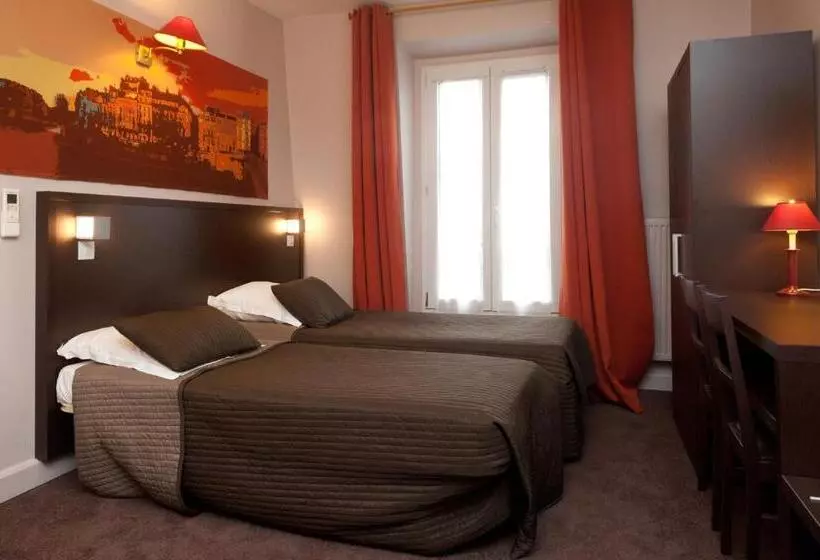 ファミリールーム, Odessa Montparnasse