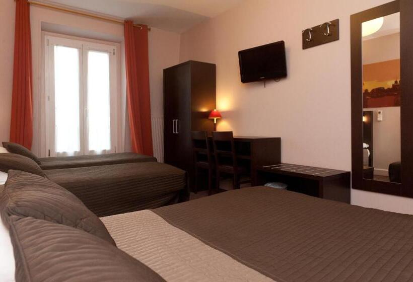 Family Room, Odessa Montparnasse