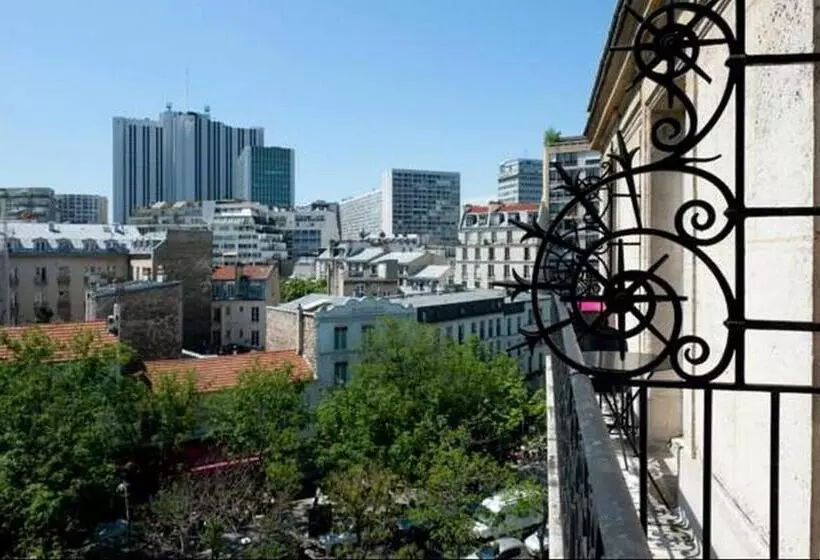クラシックルーム, Odessa Montparnasse