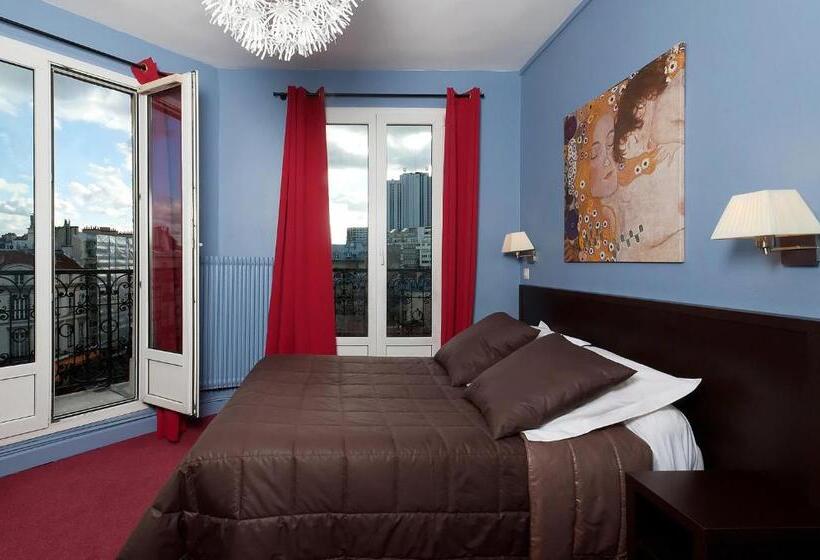 Classic Room, Odessa Montparnasse