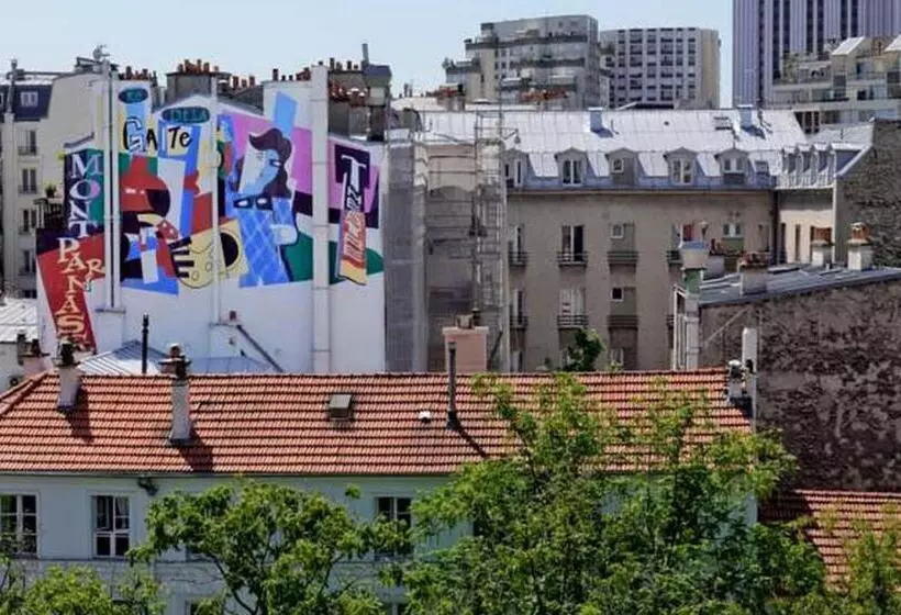 スーペリアールーム, Odessa Montparnasse