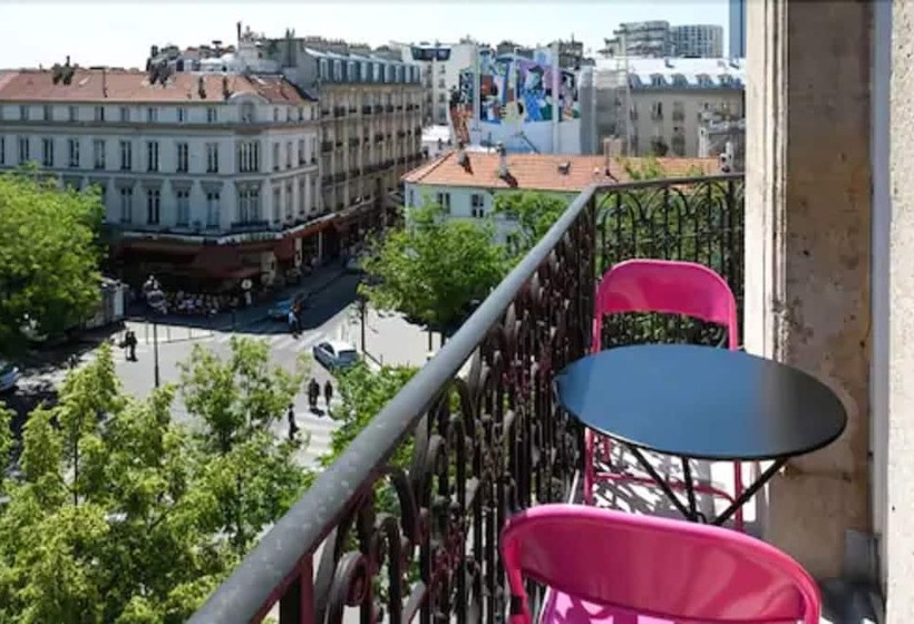 Superior Room, Odessa Montparnasse