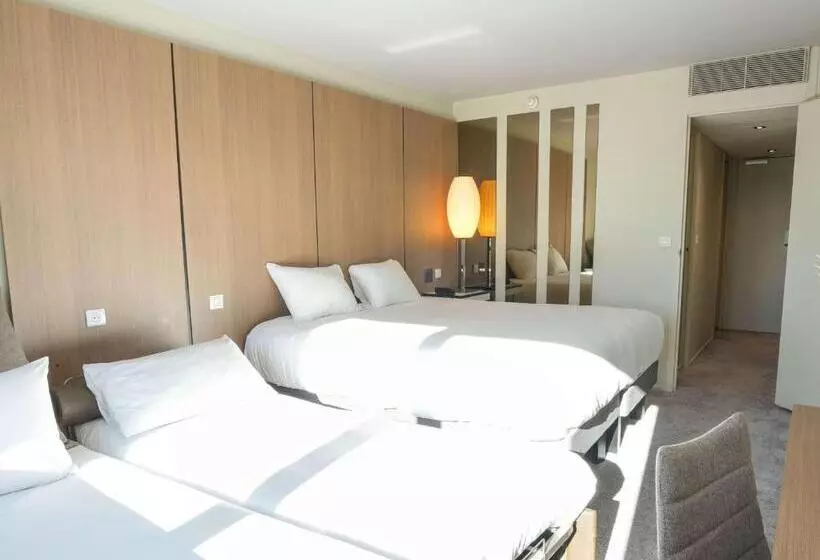 ファミリールーム, Pullman Bordeaux Lac