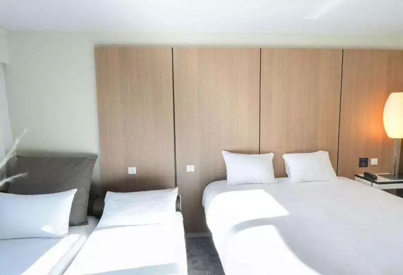 ファミリールーム, Pullman Bordeaux Lac