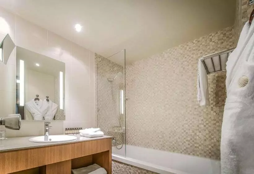 ファミリールーム, Pullman Bordeaux Lac