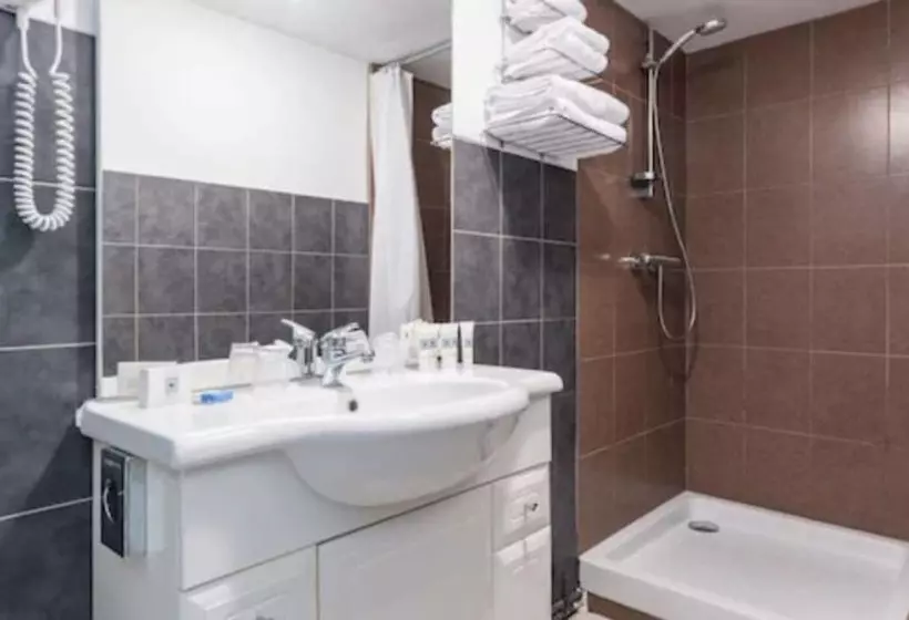 اتاق راحتی, Ruc Hôtel Cannes
