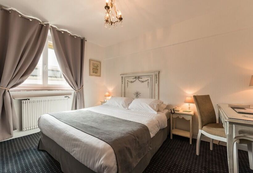 اتاق راحتی, Ruc Hôtel Cannes