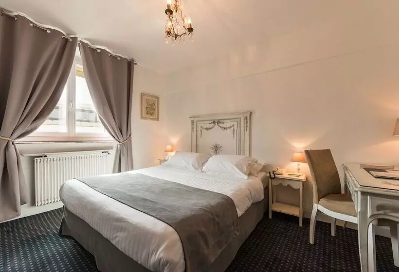 اتاق راحتی, Ruc Hôtel Cannes