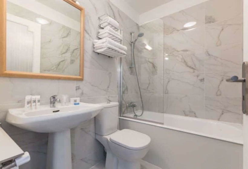 اتاق استاندارد, Ruc Hôtel Cannes