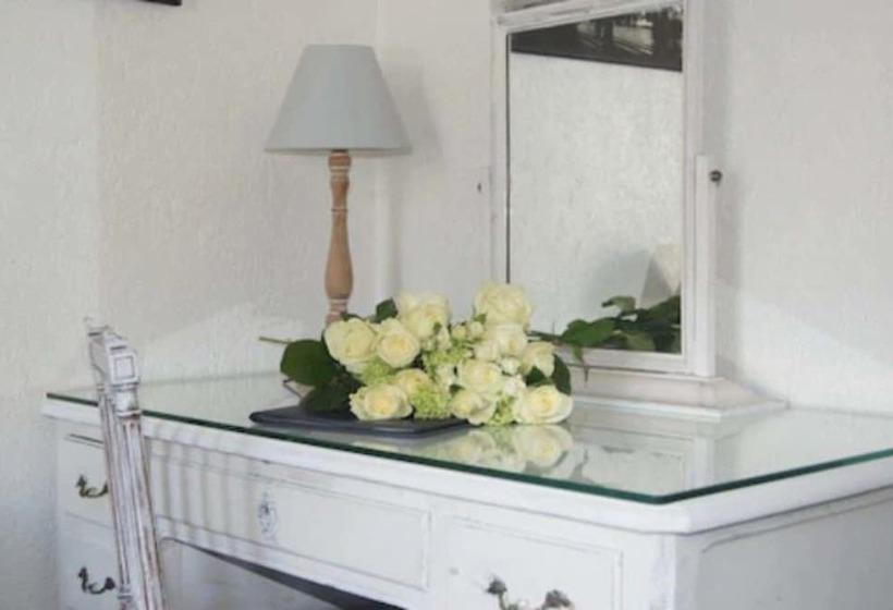 스탠다드 룸, Ruc Hôtel Cannes