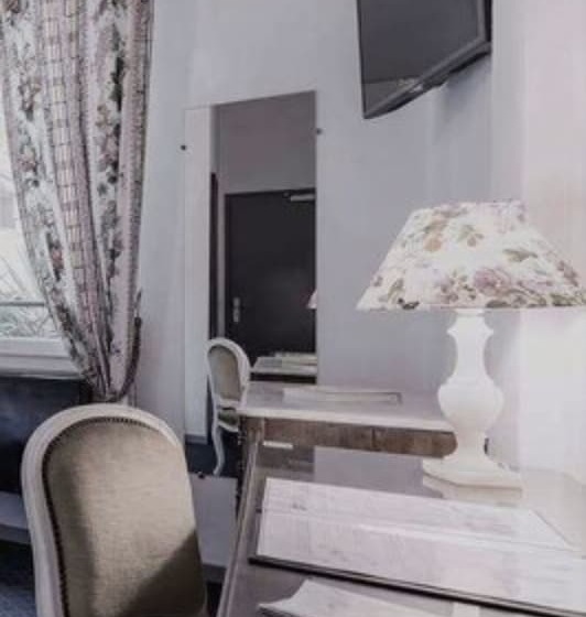 اتاق استاندارد, Ruc Hôtel Cannes