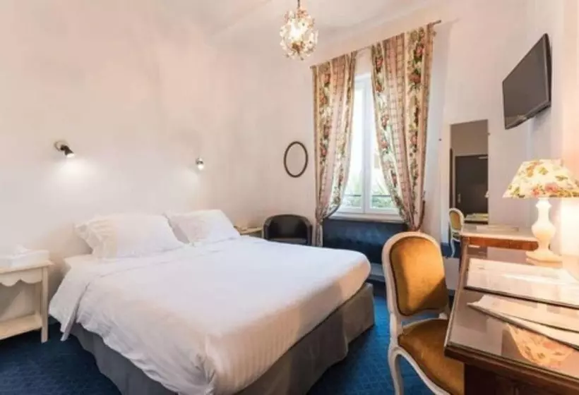اتاق استاندارد یک نفره, Ruc Hôtel Cannes