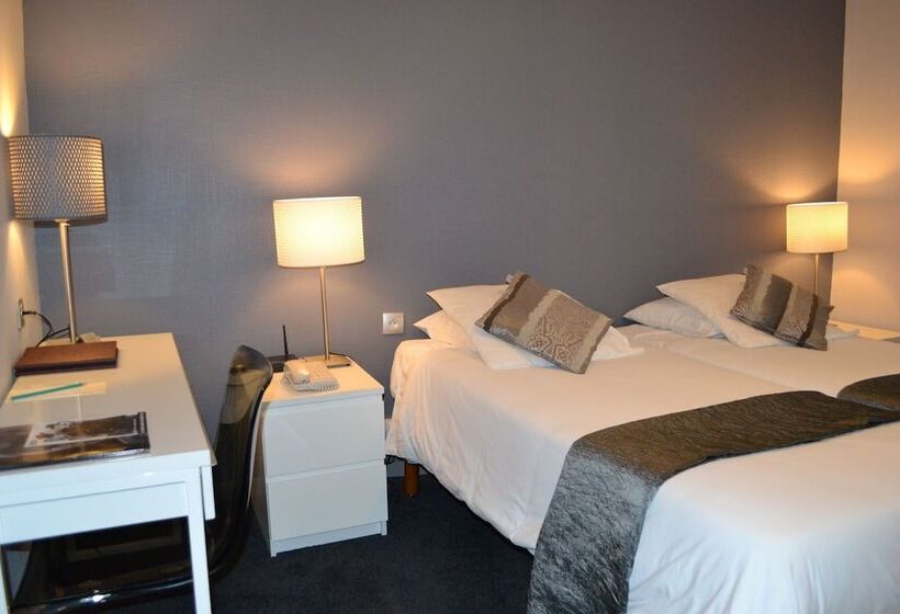 标准间, Saint Ferreol