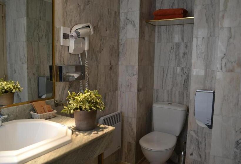 标准间, Saint Ferreol