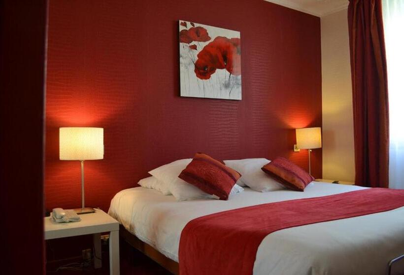 标准间, Saint Ferreol