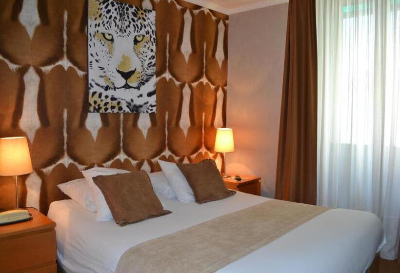 标准间, Saint Ferreol