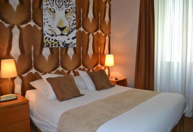 标准间, Saint Ferreol