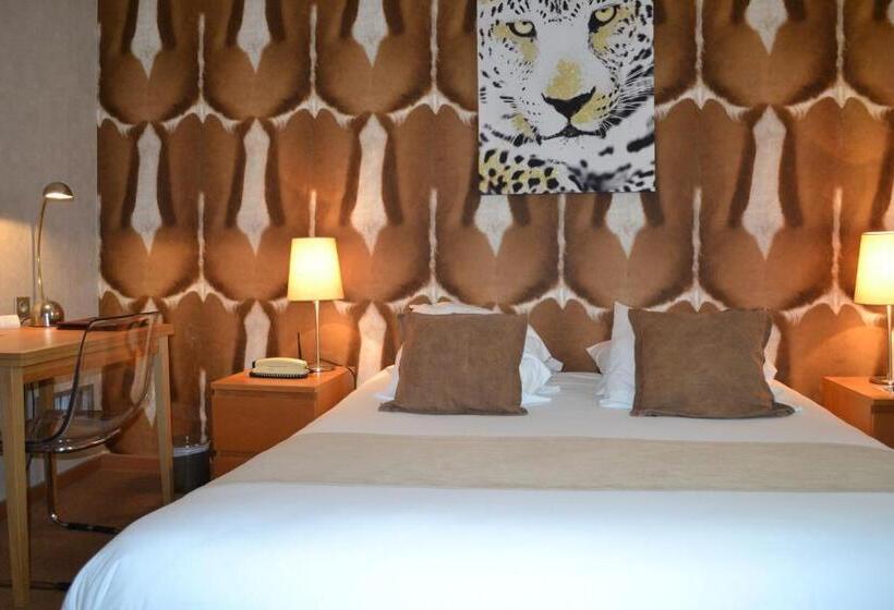 标准间, Saint Ferreol