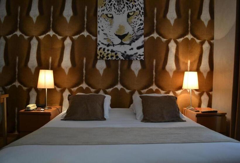 标准间, Saint Ferreol