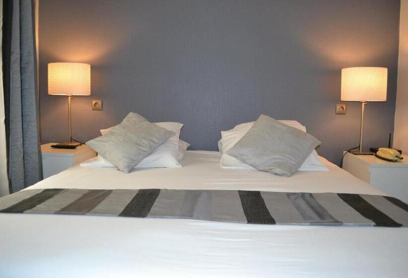 标准间, Saint Ferreol