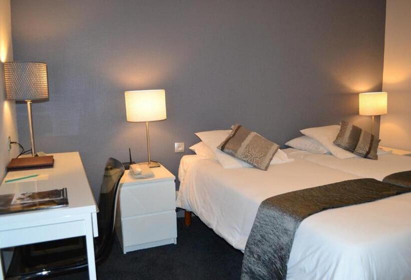 标准间, Saint Ferreol