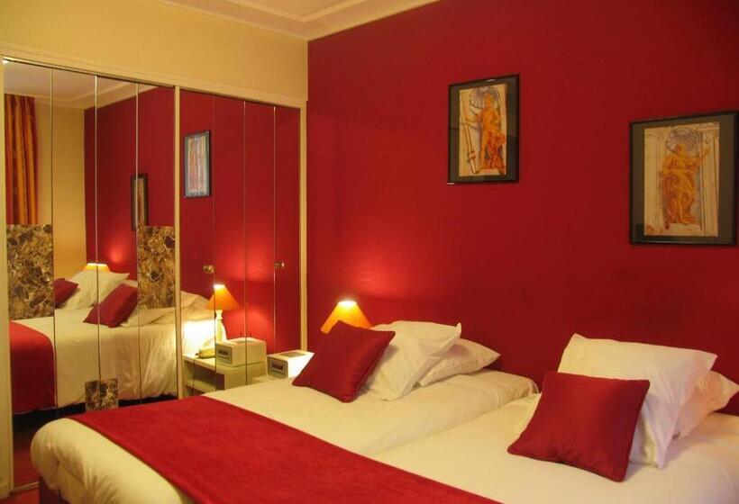 标准间, Saint Ferreol