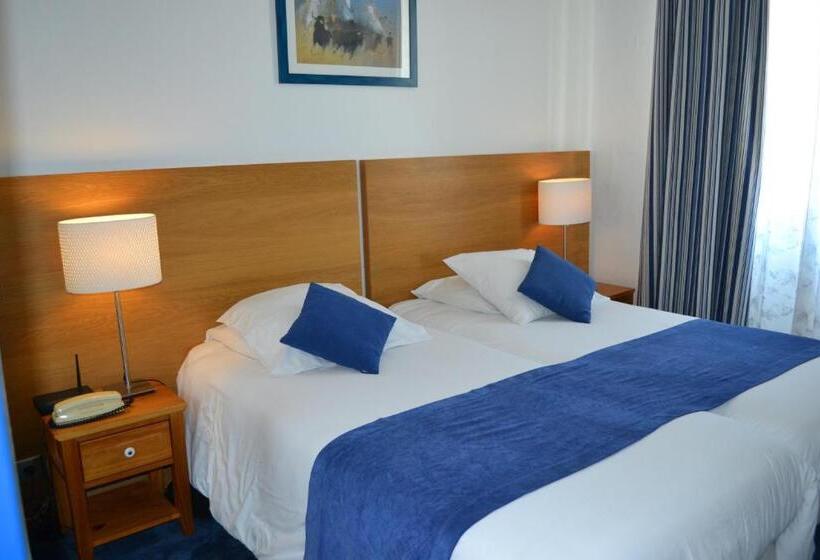 标准间, Saint Ferreol