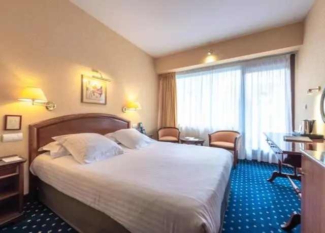 اتاق استاندارد, Splendid Hotel & Spa Nice