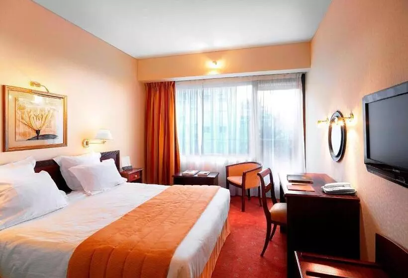 اتاق استاندارد, Splendid Hotel & Spa Nice