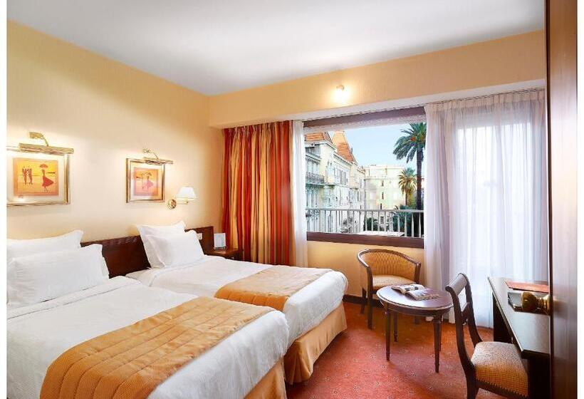 スタンダードルーム, Splendid Hotel & Spa Nice