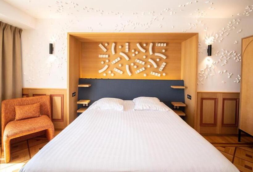 デラックスルーム, Splendid Hotel & Spa Nice