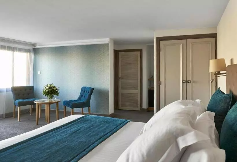 اتاق لوکس, Splendid Hotel & Spa Nice