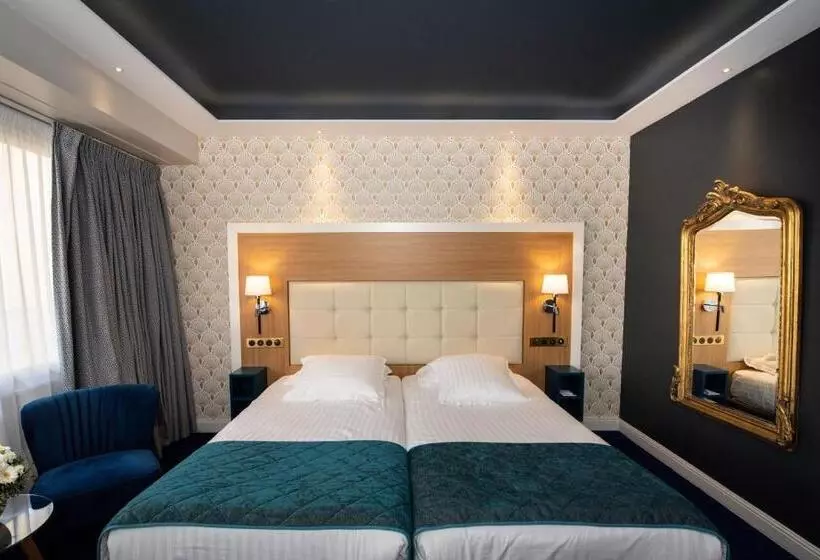 اتاق لوکس, Splendid Hotel & Spa Nice
