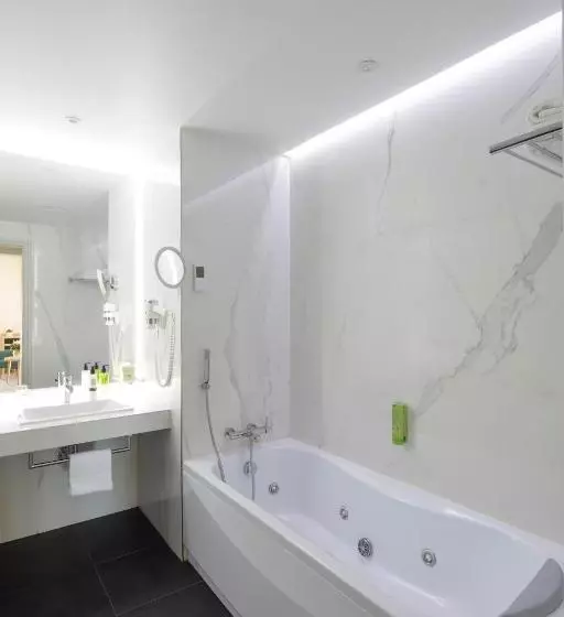 اتاق لوکس, Splendid Hotel & Spa Nice