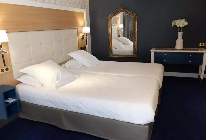 اتاق لوکس, Splendid Hotel & Spa Nice