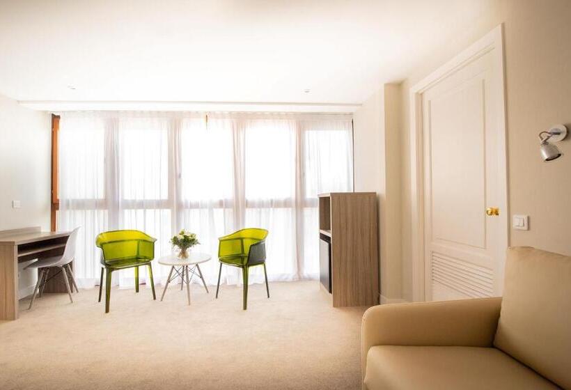 スイート, Splendid Hotel & Spa Nice