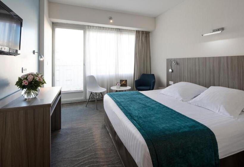 프리미엄 룸, Splendid Hotel & Spa Nice